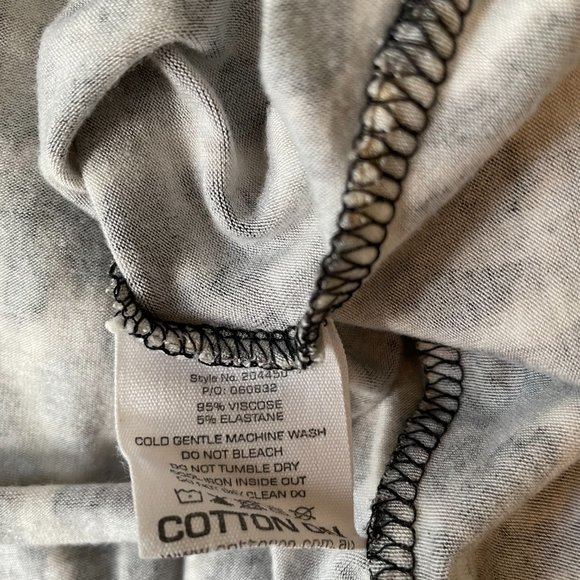 Cotton On Leopard Mini Dress Size S (AU 10) - Picture 6 of 9